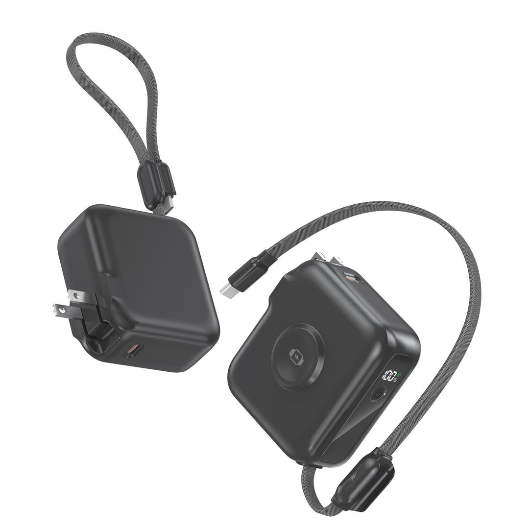 Portable Multi-Function Charger Kalsten