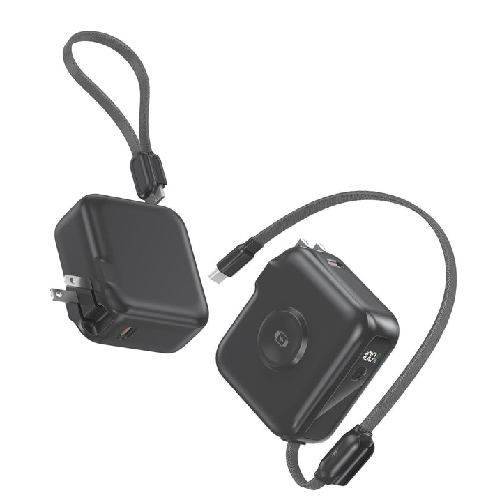 Portable Multi-Function Charger Kalsten