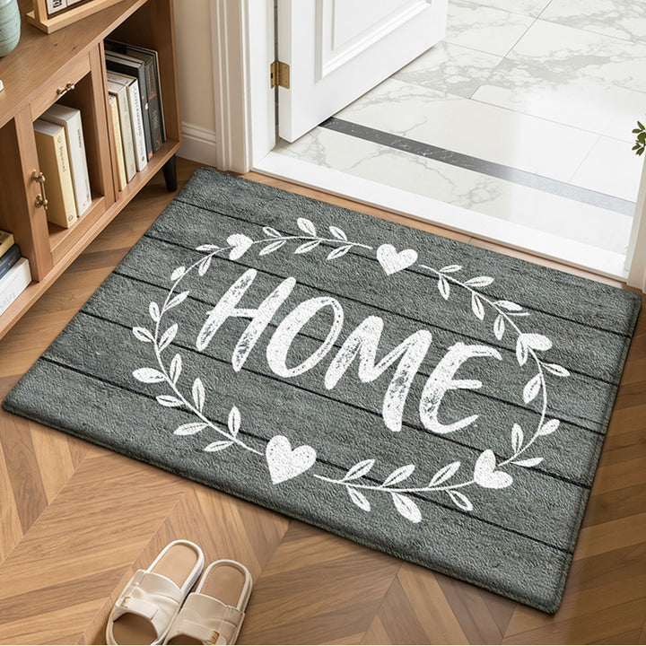 Decorative Entryway Mat Kalsten