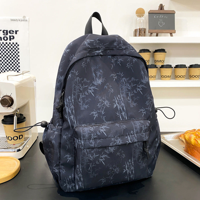 Stylish Floral Print Backpack Kalsten