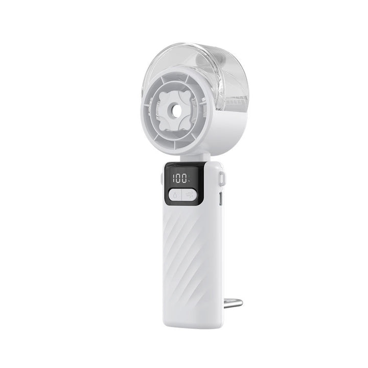 Unisex Rechargeable Mini Air Fan Kalsten