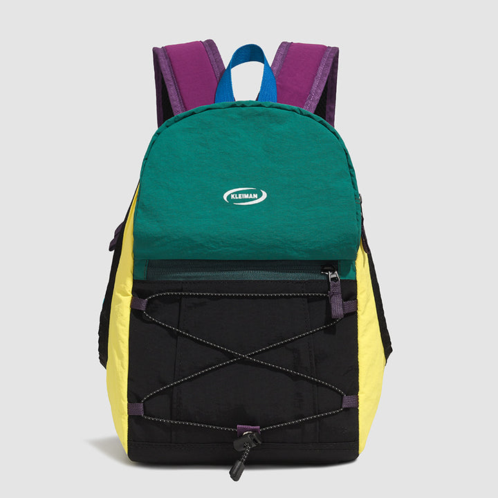 Adventure-Ready Multi-Color Backpack Kalsten