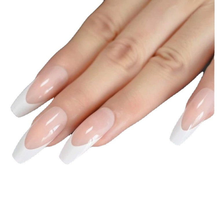 Elegant artificial nails in fashionable stiletto design Kalsten