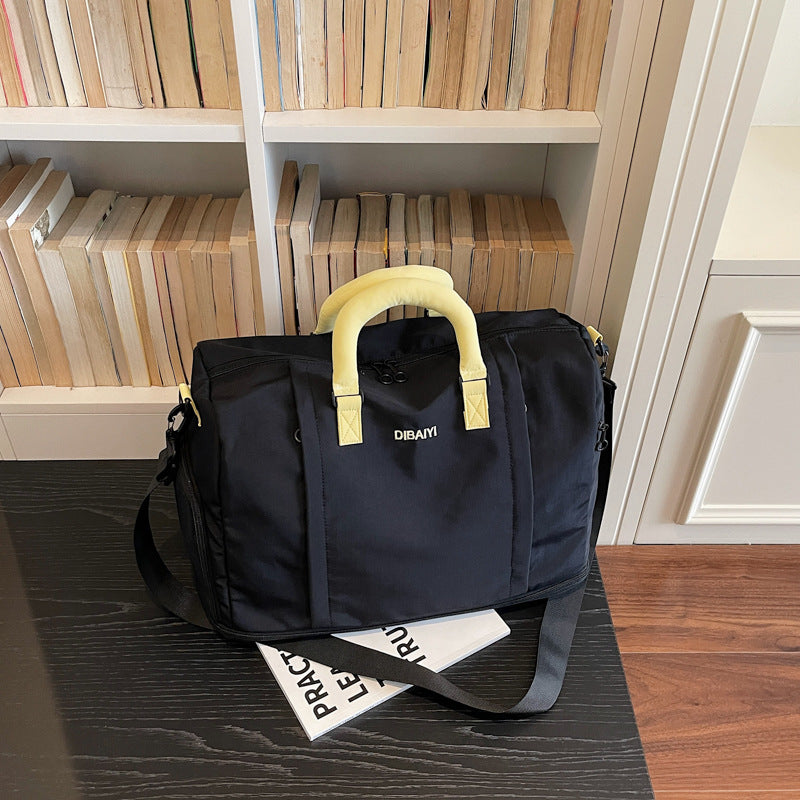 Stylish Multi-Purpose Travel Holdall Kalsten