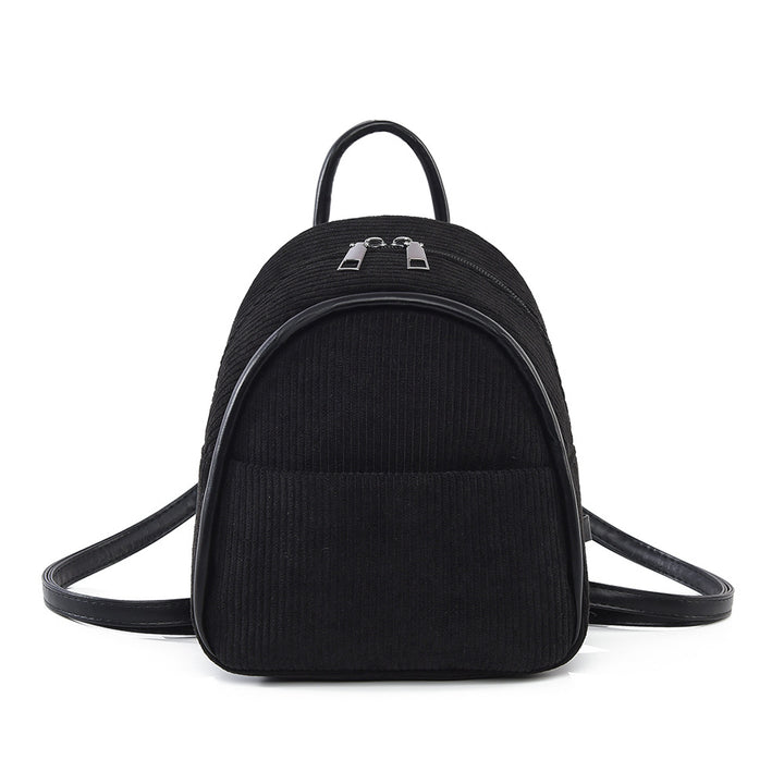 Corduroy Mini Backpack Kalsten