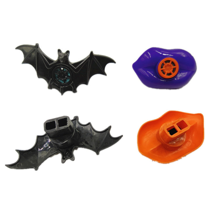 Decorative Bat Shaped Clips Kalsten