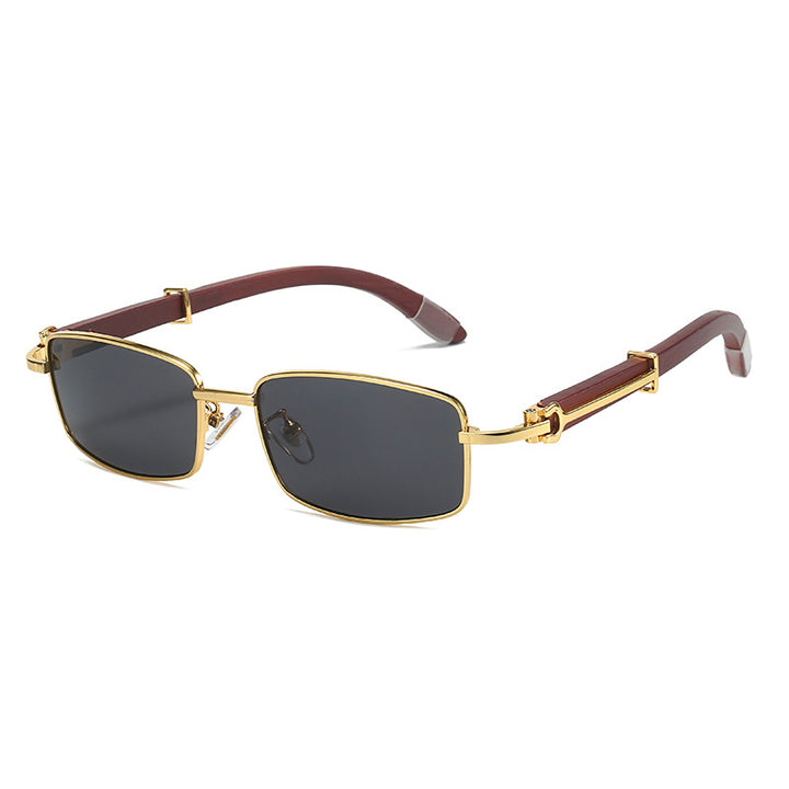 Women's Elegant Correction Glasses with High-Quality Metal Frame Kalsten