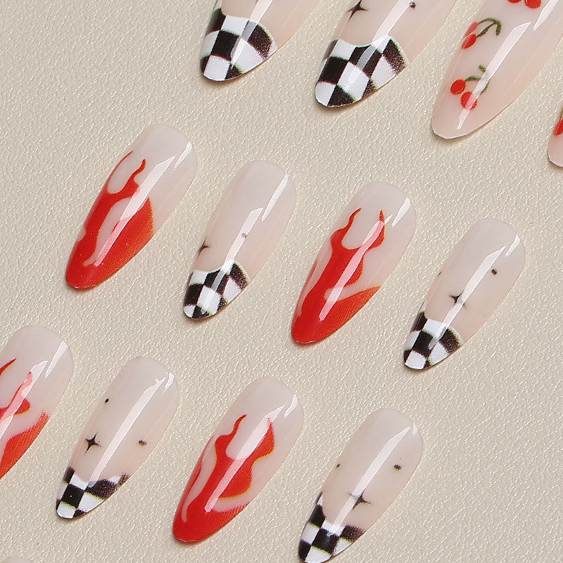 Artistic Nail Design Set