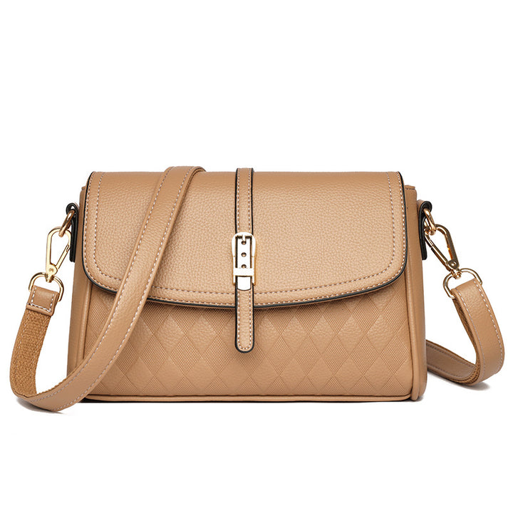 Elegant Structured Crossbody Handbag Kalsten
