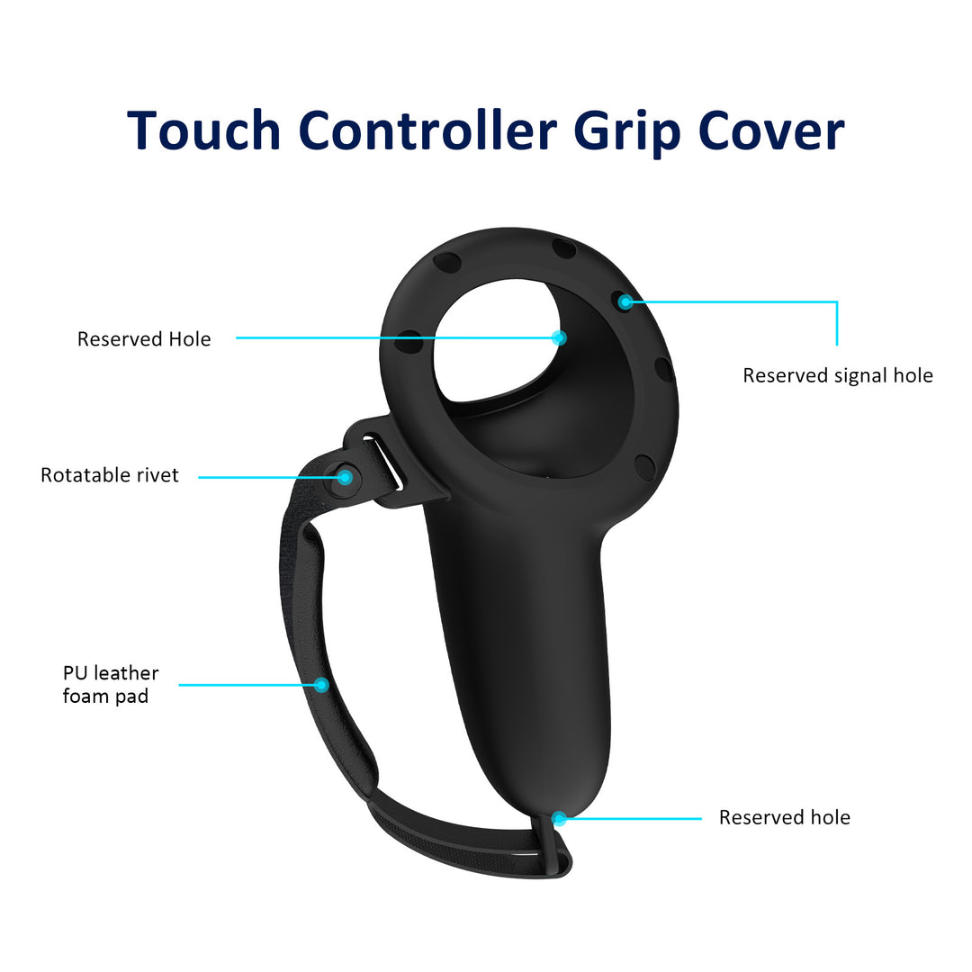 VR-Controller with Ergonomic Design Kalsten