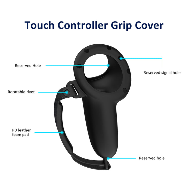 VR-Controller with Ergonomic Design Kalsten
