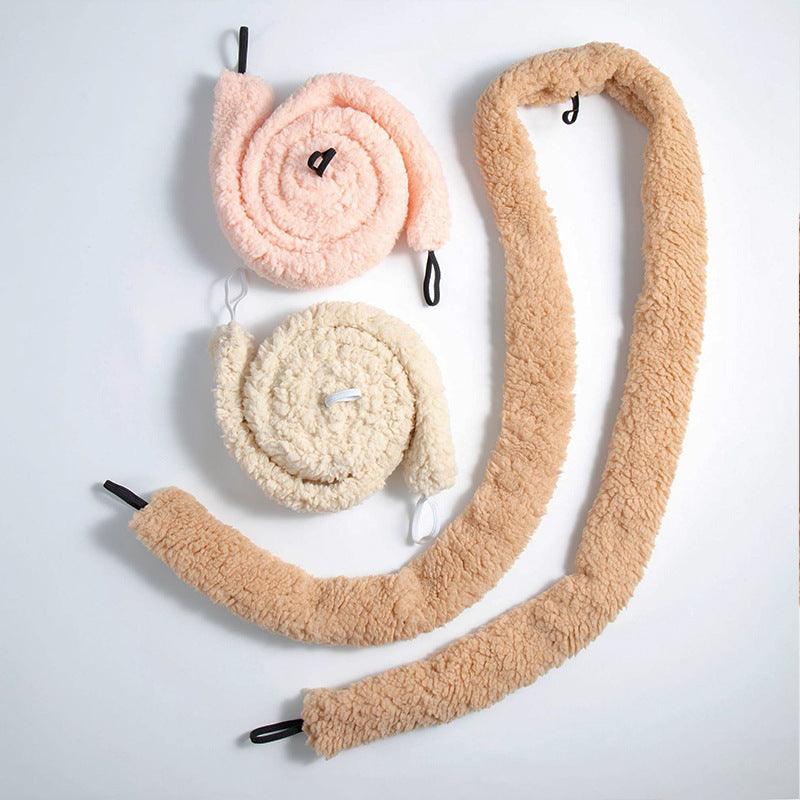 Plush Scarf
