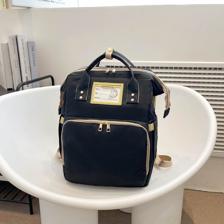 Stylish Multi-Pocket Travel Backpack Kalsten