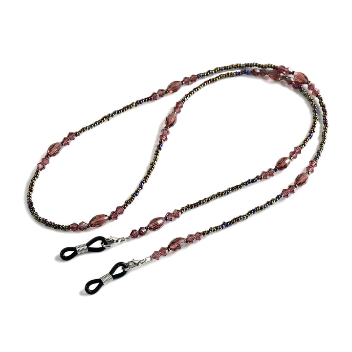 Decorative Beaded Eyewear Chain kalsten
