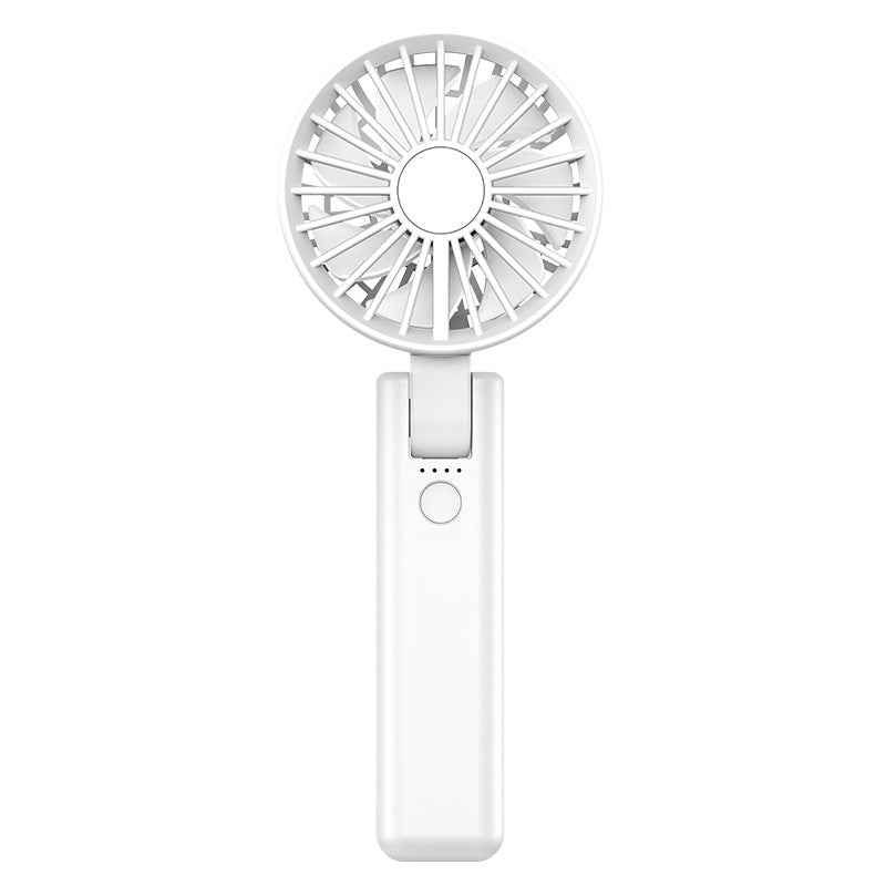 Women's portable handheld fan with rechargeable battery Kalsten