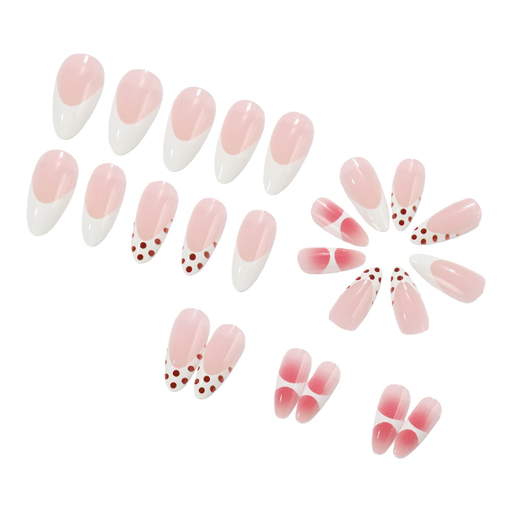 Artificial Nails Set with Elegant and Creative Designs Kalsten