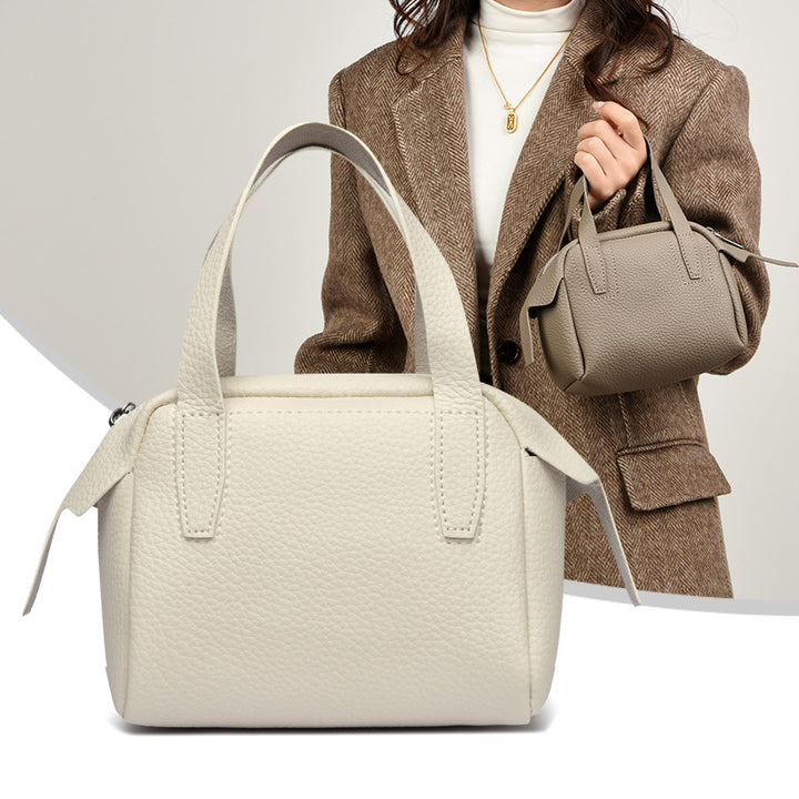 Textured Mini Handheld Bag Kalsten