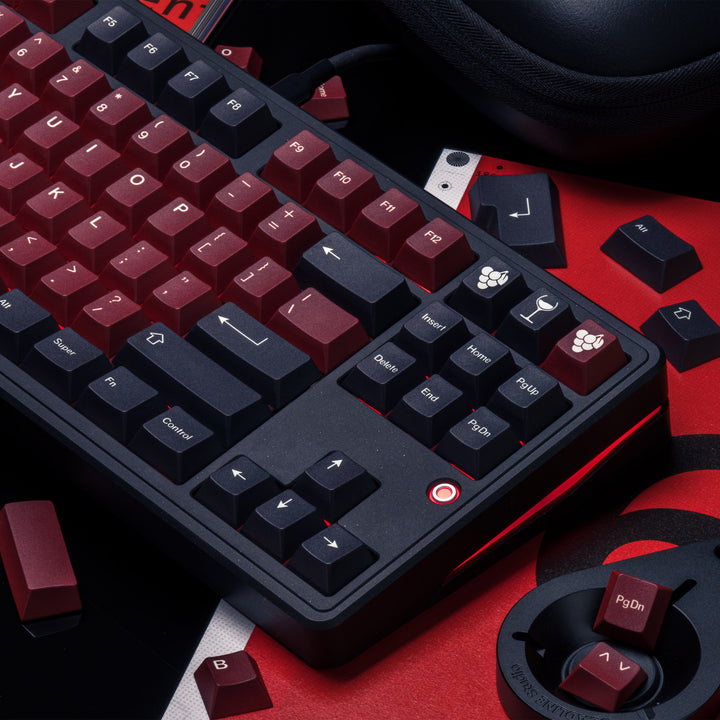 Custom Mechanical Gaming Keyboard Kalsten