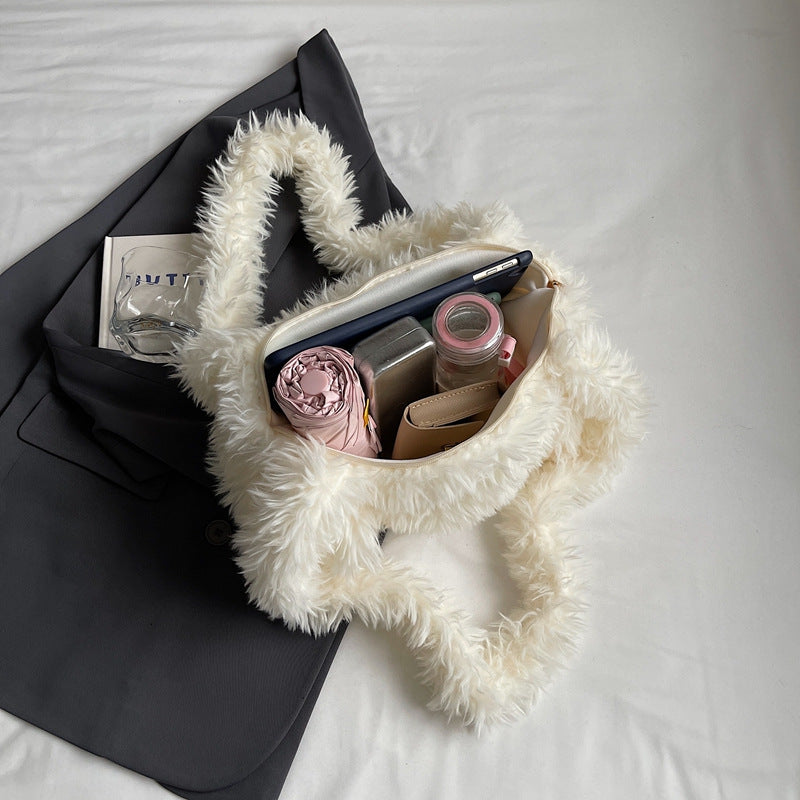 Cozy Shoulder Bag Kalsten