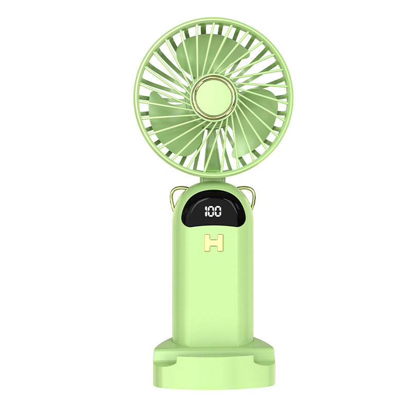 Unisex Portable Battery-Operated Desk Fan Kalsten