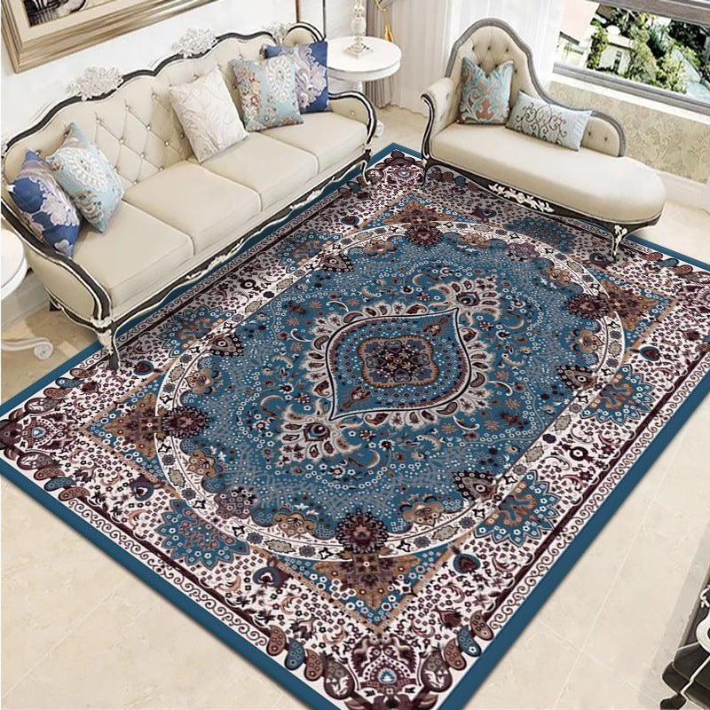 Elegant Vintage-Inspired Area Rug Kalsten 1791530687