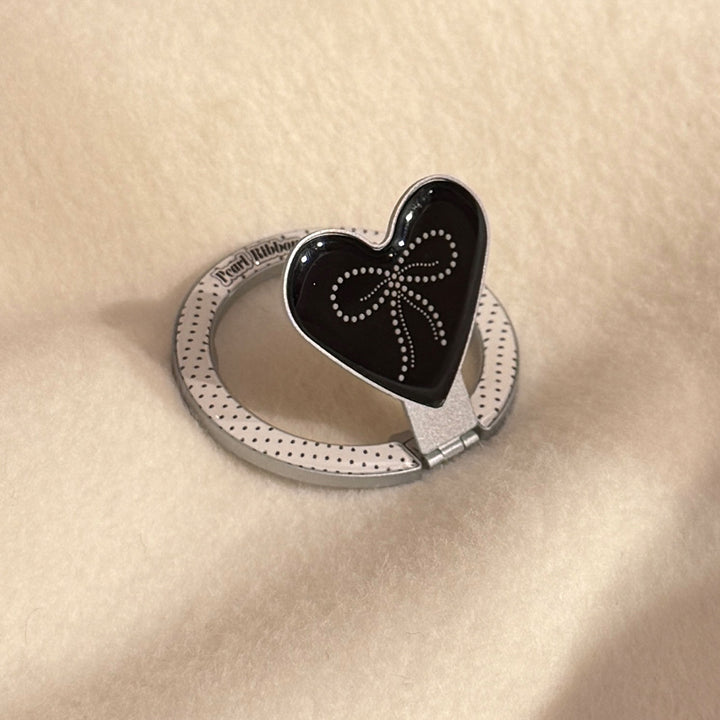 Heart-shaped pin Kalsten