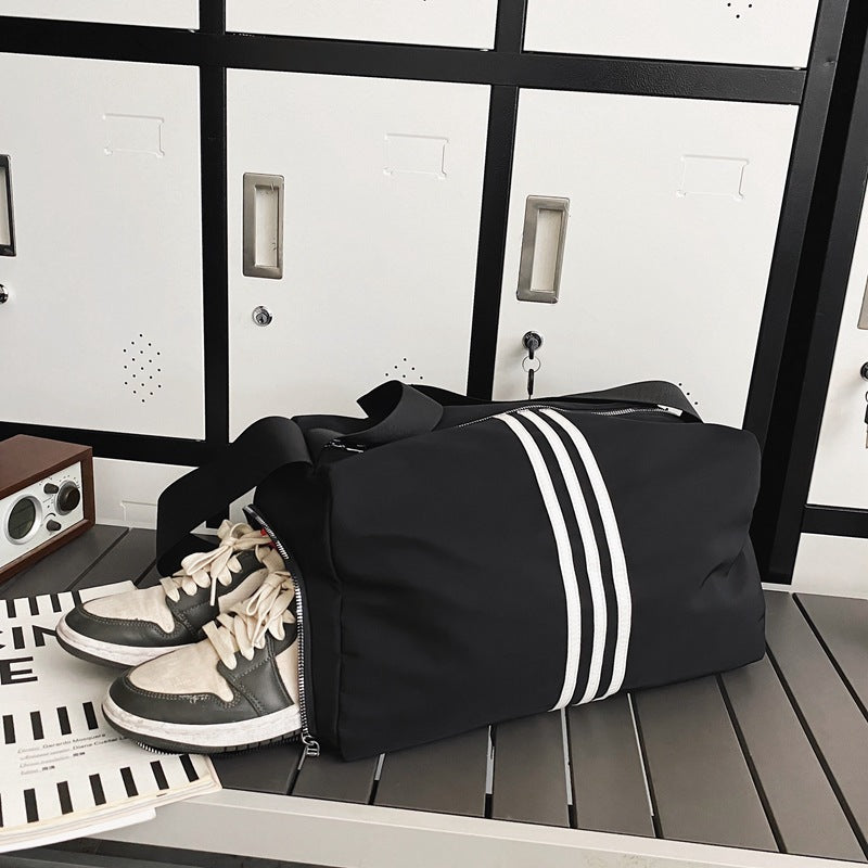 Spacious Multipurpose Gym Bag Kalsten