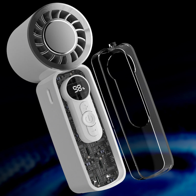 Intelligent Cooling Personal Fan Kalsten