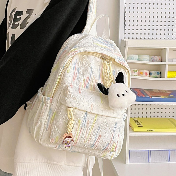Backpack with Sparkling Details Kalsten