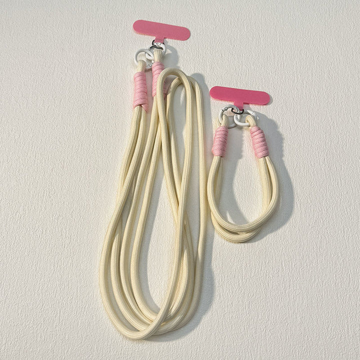 Versatile Fabric Keychain Holder Kalsten