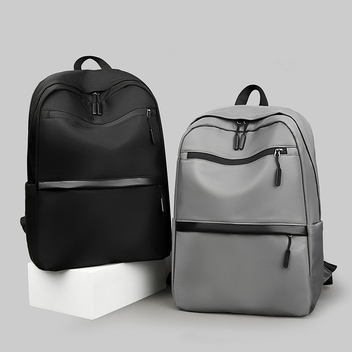 Waterproof Zippered Backpack Kalsten
