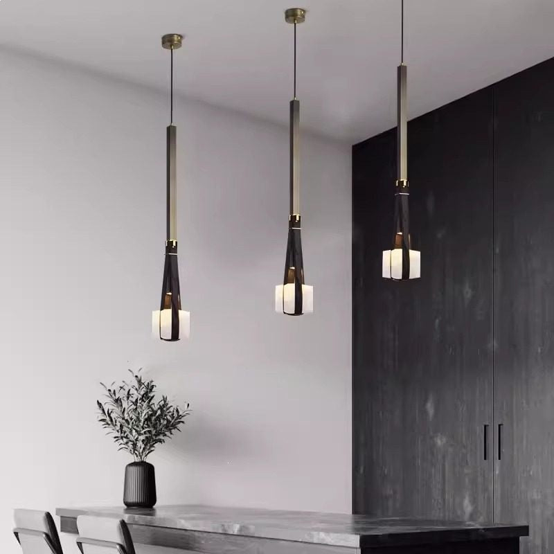 Modern Adjustable Pendant Light Fixture