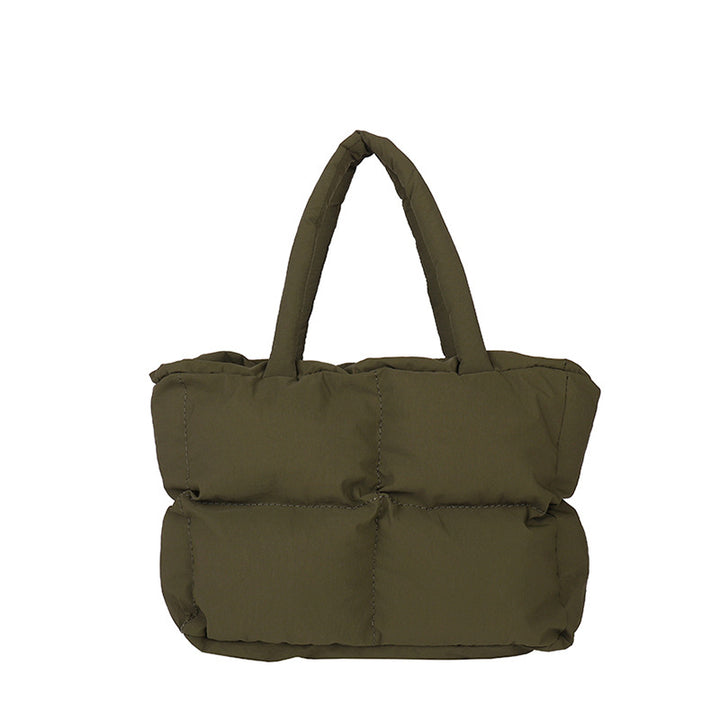 Padded Everyday Tote Bag