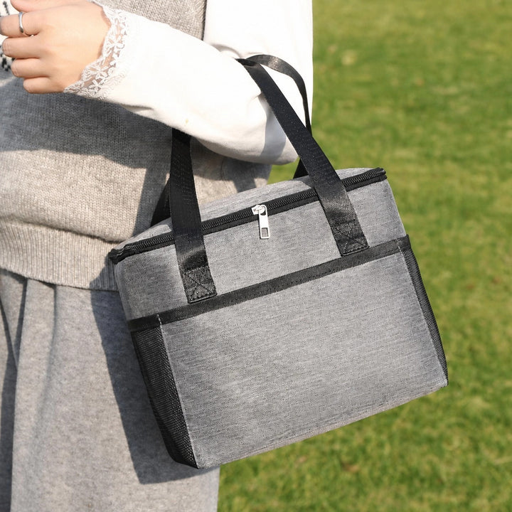 Durable Insulated Lunch Cooler Bag