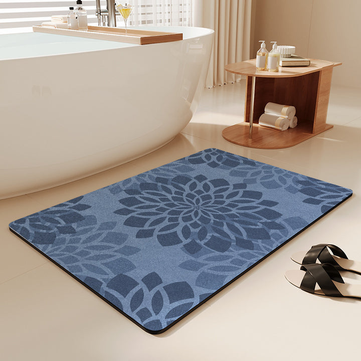 Luxurious Non-Slip Bath Mat Kalsten