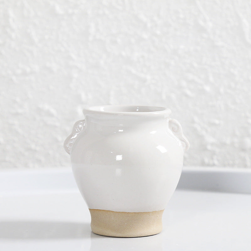 Miniature Decorative Flower Pot Kalsten