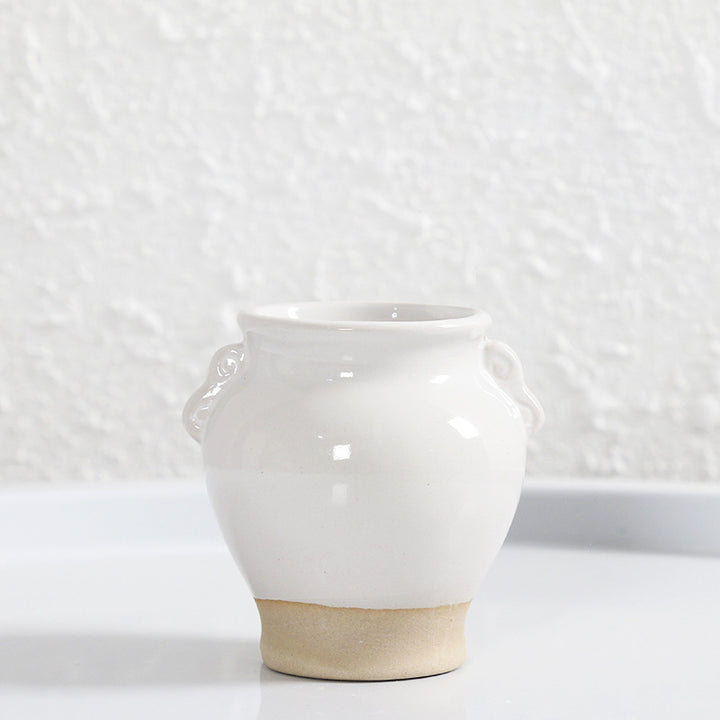 Miniature Decorative Flower Pot Kalsten
