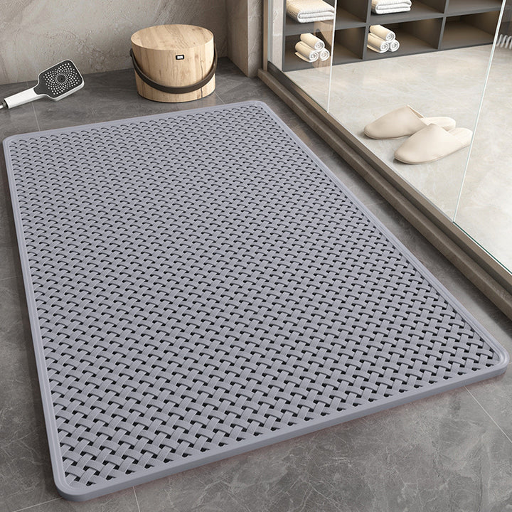 Premium Textured Bath Mat Kalsten