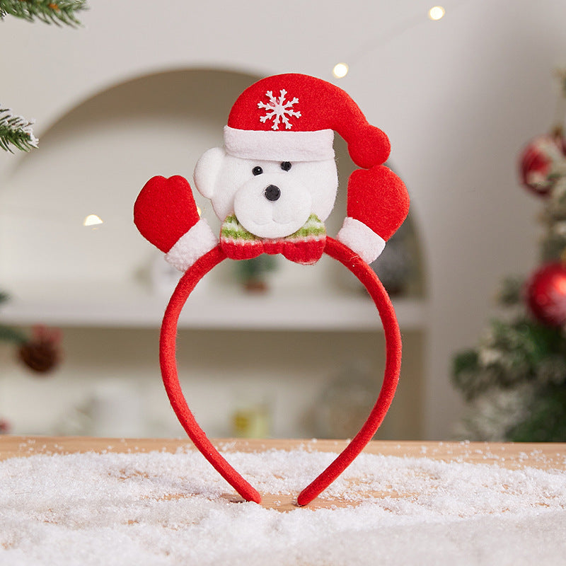 Festive Reindeer Headband Kalsten