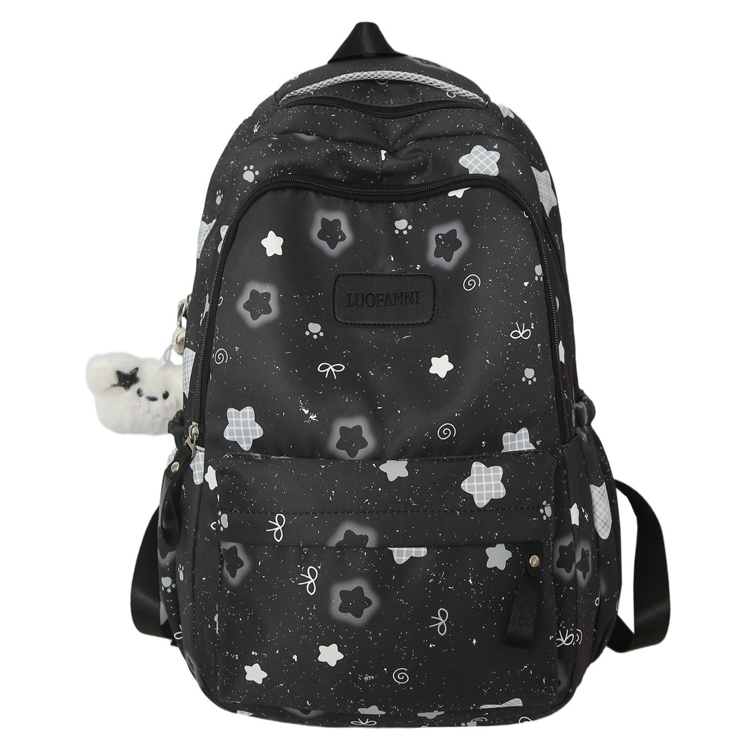 Cute Floral Patterned Backpack Kalsten