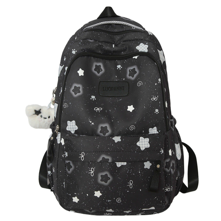 Cute Floral Patterned Backpack Kalsten