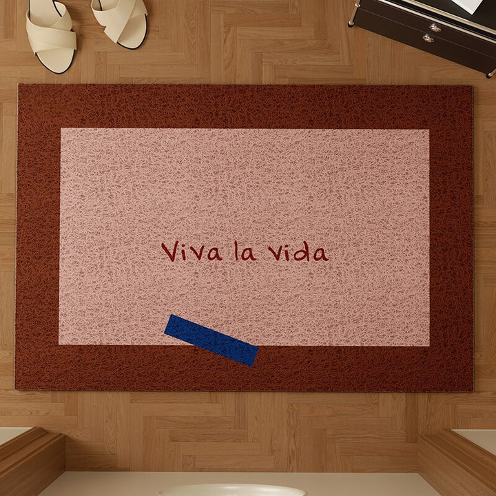 Decorative Welcome Mat Kalsten