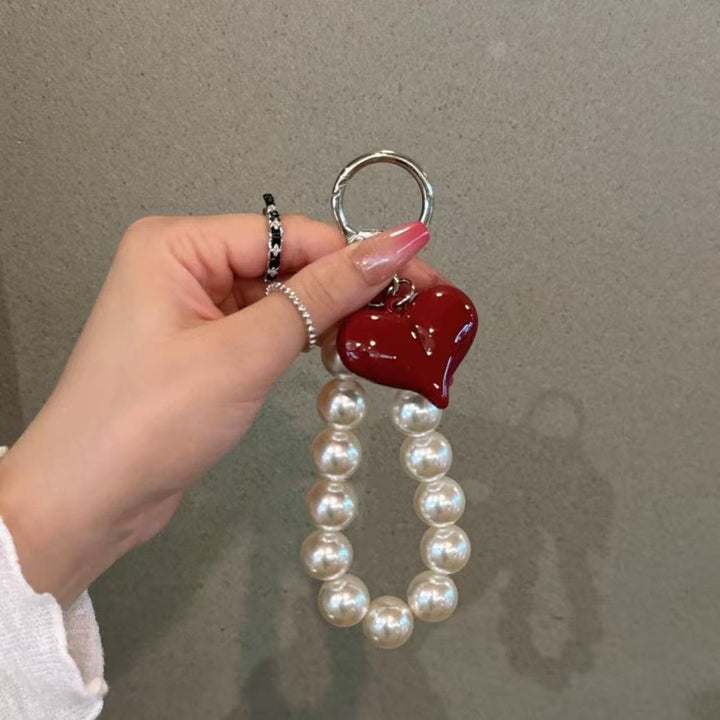 Elegant Bow Keychain Kalsten