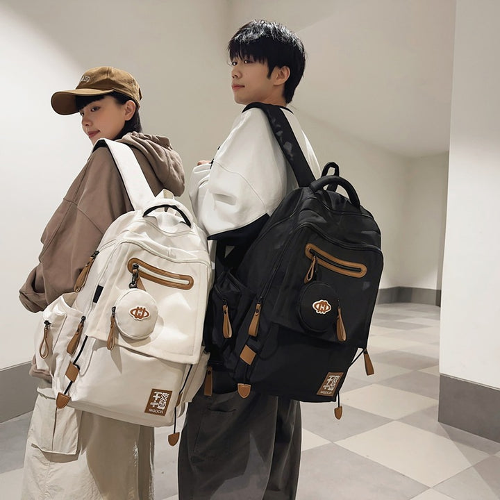 Multi-Compartment Backpack Kalsten