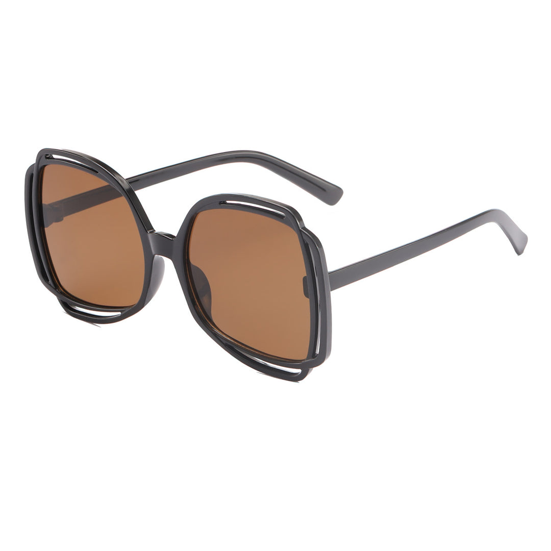 Ladies Fashion Sunglasses with Modern Frame and UV Protection Kalsten