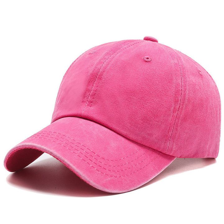 Women Vintage Cotton Cap with Soft Velvet Fabric Kalsten