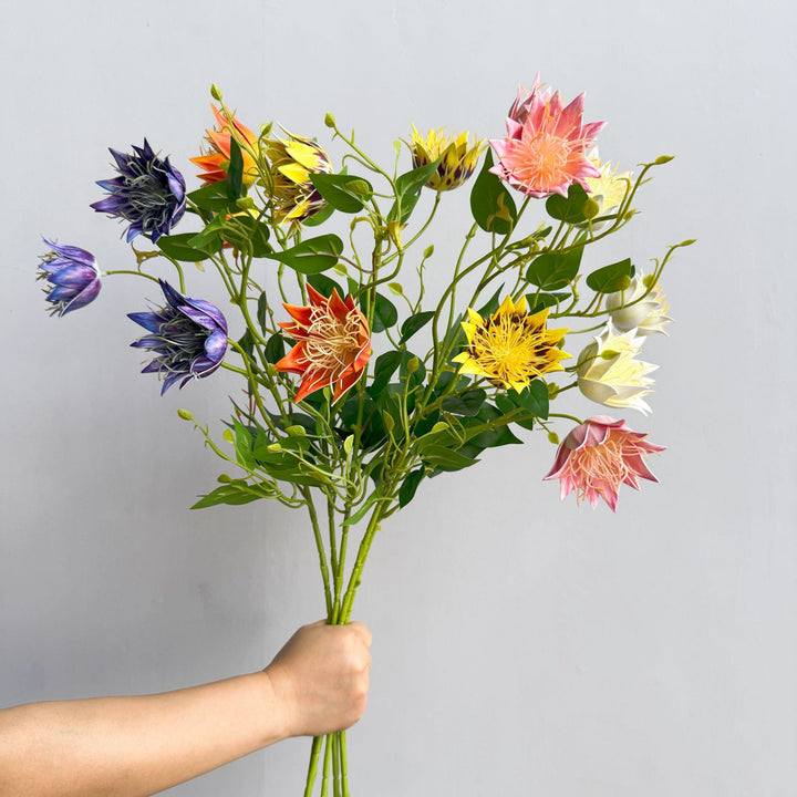 Exotic Flora Arrangement