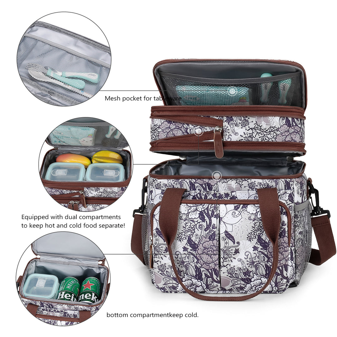 Stylish picnic and cooler bag Kalsten