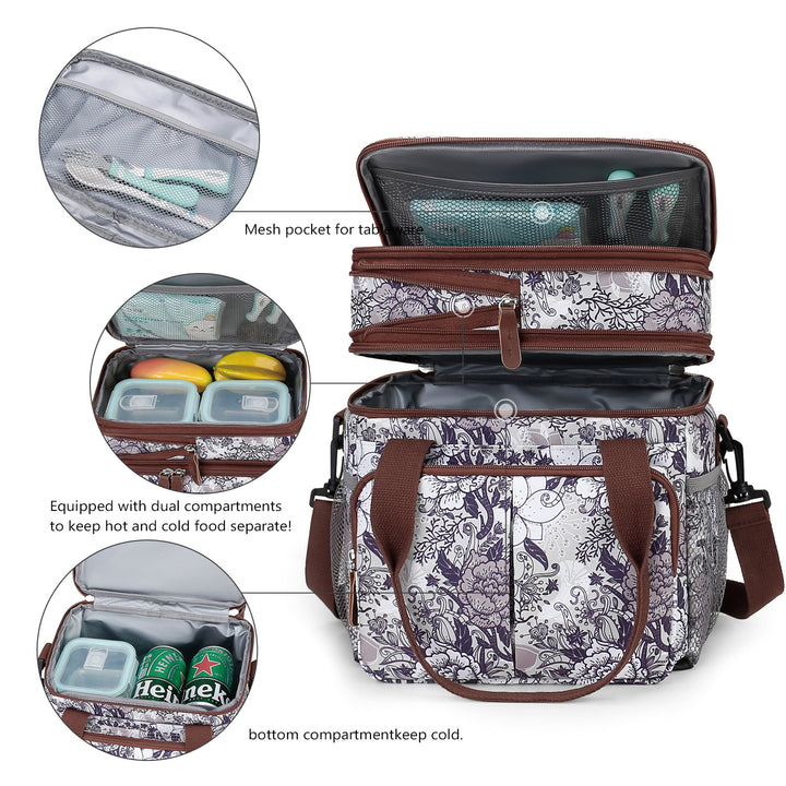 Stylish picnic and cooler bag Kalsten