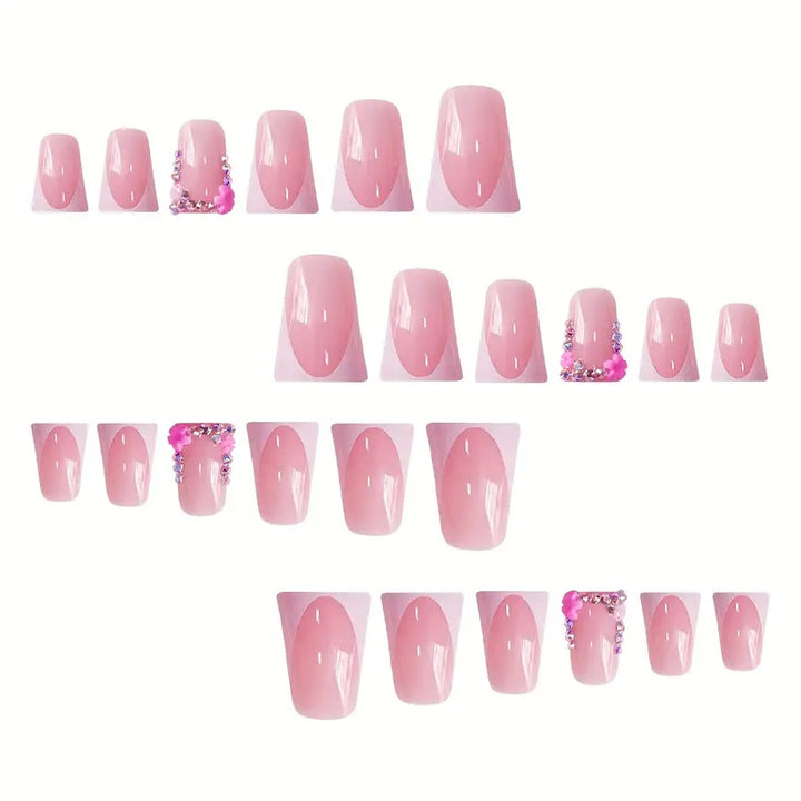 Premium Decorative Nail Extensions Kalsten